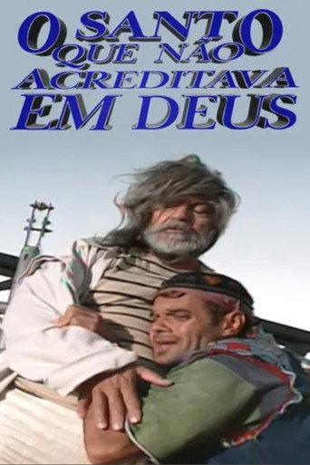 O Santo que Não Acreditava em Deus (1993) poster