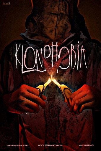 Klonphobia (2023) poster