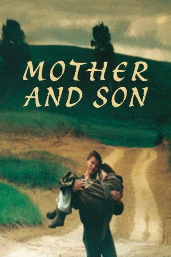 Mother and Son (1997) poster