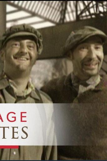 Heritage Minutes: Maple Leaf Gardens (1993) poster