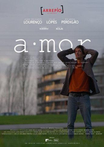 Amor (2025) poster