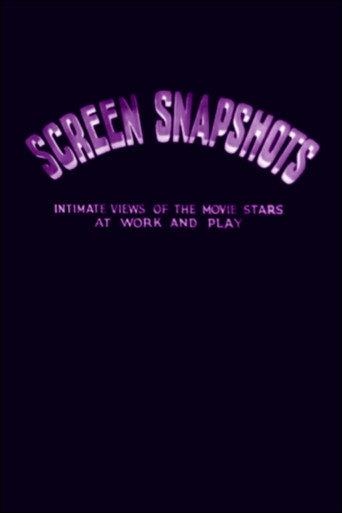 Screen Snapshots (Series 25, No. 1): 25th Anniversary (1945) poster
