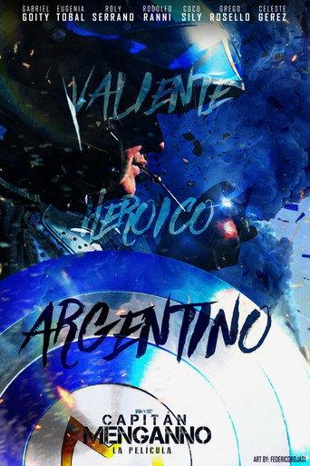 Capitán Menganno () poster