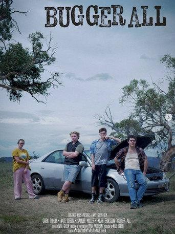 Bugger All () poster