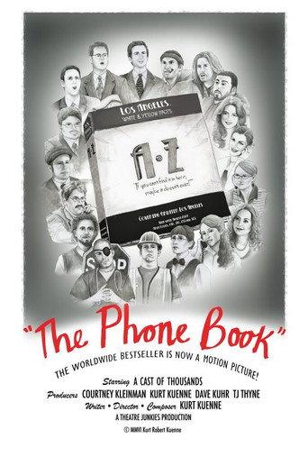 The Phone Book (2008) poster