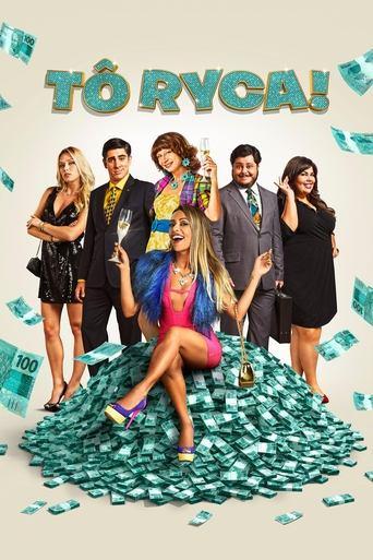 I'm Rich! (2016) poster