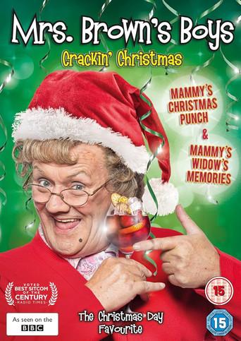 Mrs Brown’s Boys: Crackin’ Christmas Specials () poster