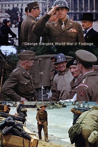 George Stevens World War II Footage (1946) poster