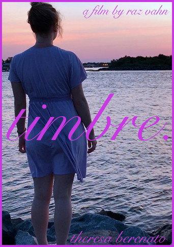 timbre. (2017) poster