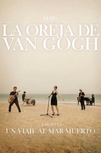 La Oreja de Van Gogh: Un Viaje al Mar Muerto (2010) poster