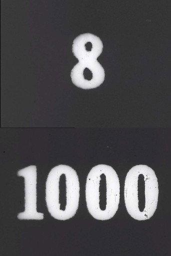 1000 Frames (1966) poster