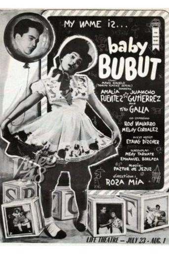 Baby Bubut (1958) poster