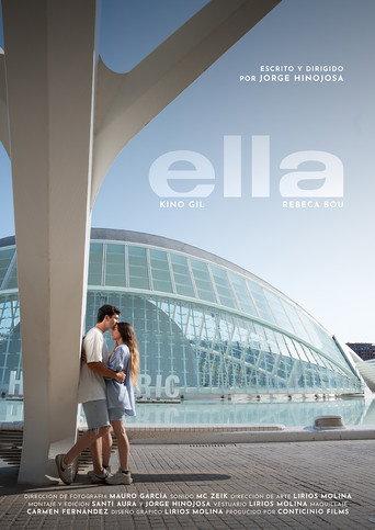 ELLA (2024) poster