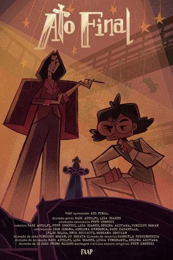 Final Act (2026) poster