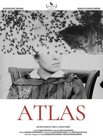 Atlas (2021) poster