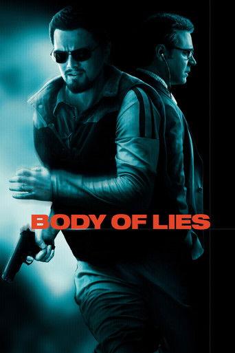 Body of Lies (2008) poster
