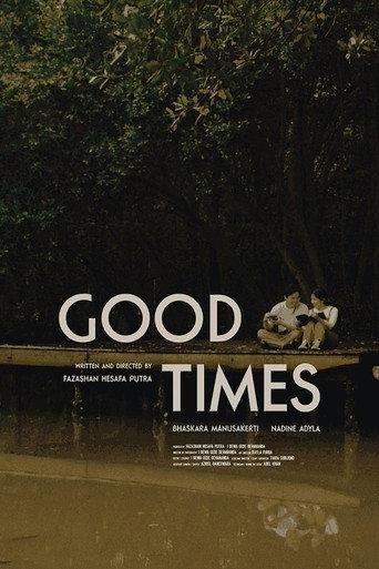 Good Times (2023) poster