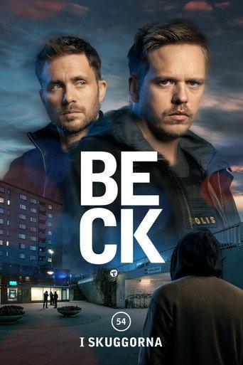 Beck 54 - In the shadows (2026) poster