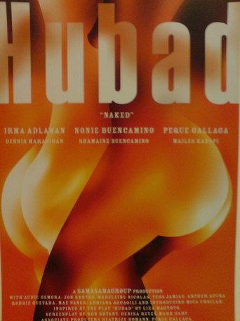 Naked (2008) poster