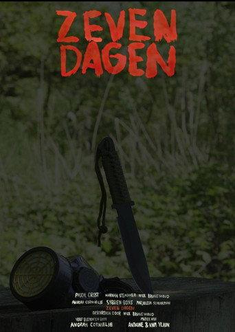 Zeven Dagen () poster