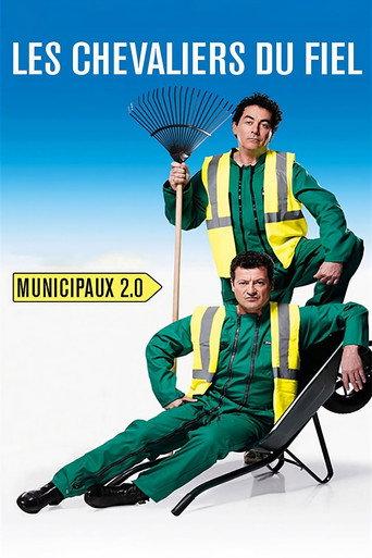 Les Chevaliers du Fiel : Municipaux 2.0 (2015) poster