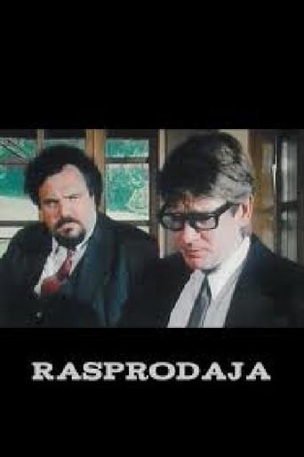 On Sale (1989) poster