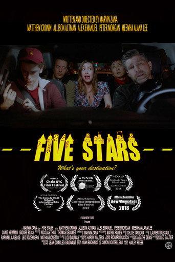 Five Stars () poster