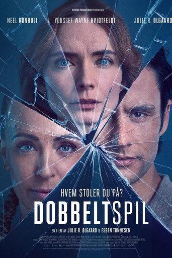 Dobbeltspil (2026) poster