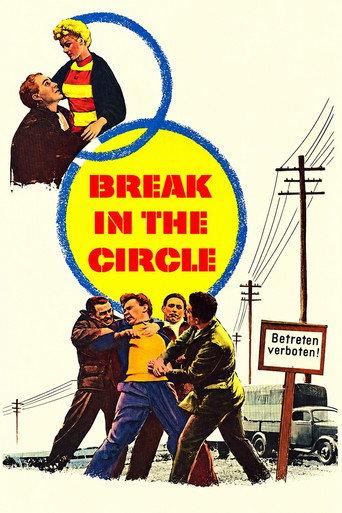 Break in the Circle (1955) poster