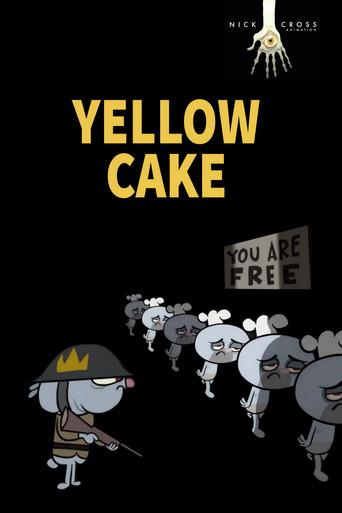 Yellow Cake (2010) poster