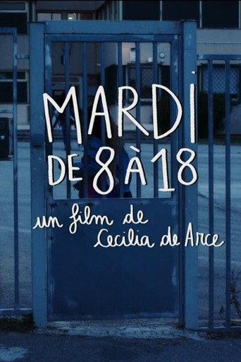 Tuesday From 8 to 6 (2019) poster