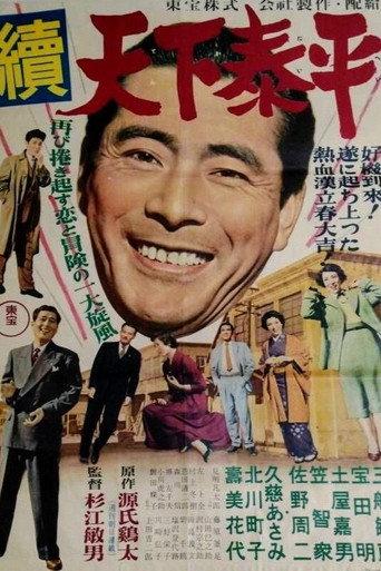 All is Well 2 (1955) poster
