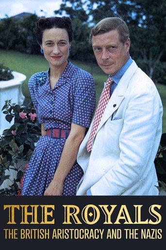 The Royals, the British Aristocracy, and the Nazis (2018) poster