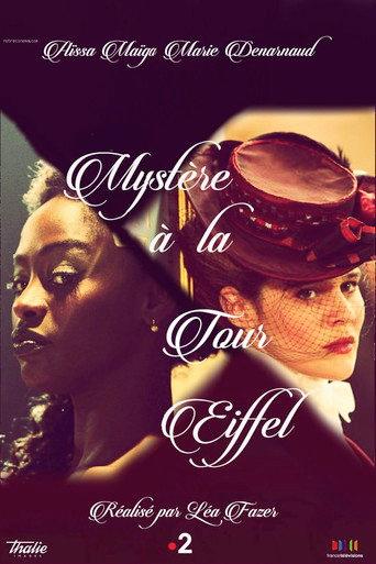 The Eiffel Tower Mystery (2015) poster