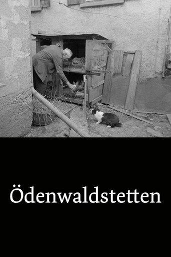 Ödenwaldstetten (1964) poster