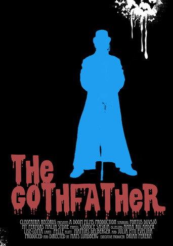 The Gothfather (2010) poster