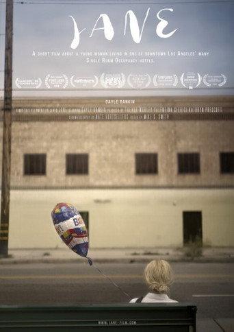 Jane (2019) poster