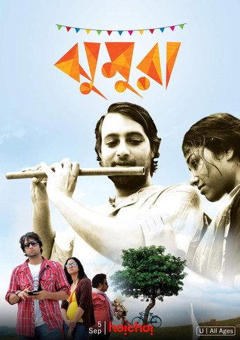 Jhumura (2015) poster