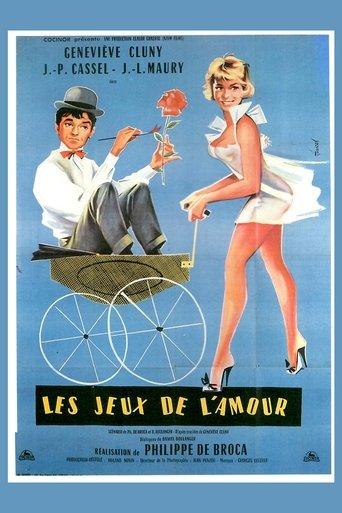 The Love Game (1960) poster