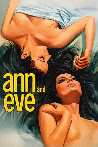 Ann and Eve (1970) poster
