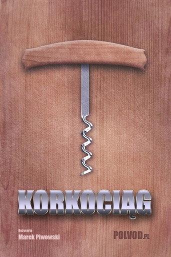 Corkscrew (1971) poster