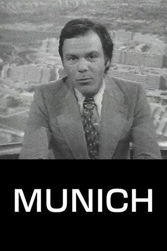 Munich (1972) poster