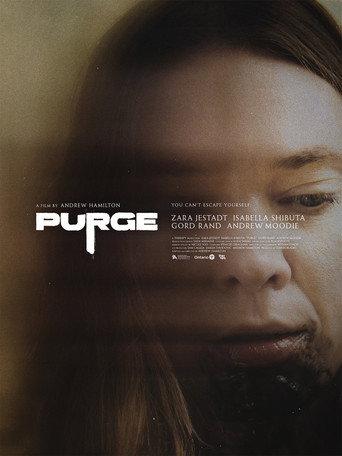 Purge () poster