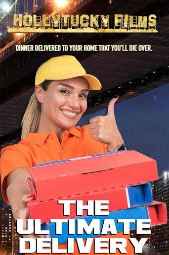 The Ultimate Delivery () poster