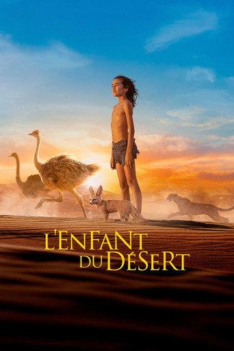 The Desert Child (2026) poster