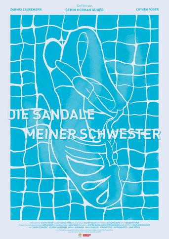 Die Sandale meiner Schwester (2026) poster