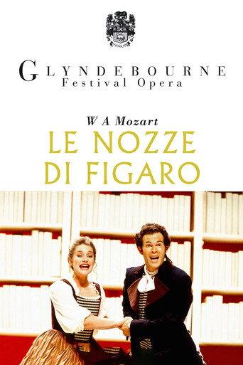The Marriage of Figaro (1994) poster