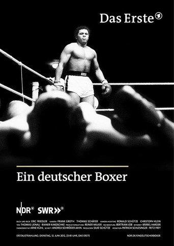 Ein deutscher Boxer (2012) poster