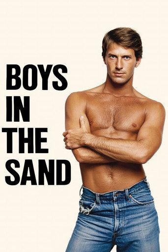 Boys in the Sand (1972) poster