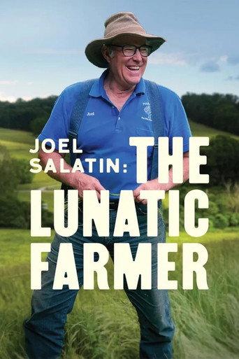 The Lunatic Farmer (2025) poster